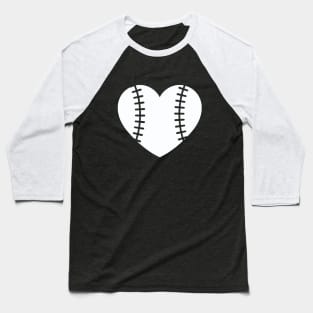 baseball heart Baseball T-Shirt